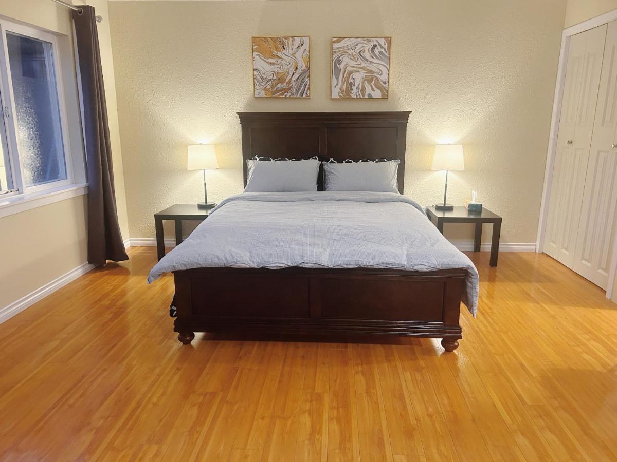 Private Suite With Separated Entrance Monica'S Home ريتشموند، كولومبيا البريطانية المظهر الخارجي الصورة